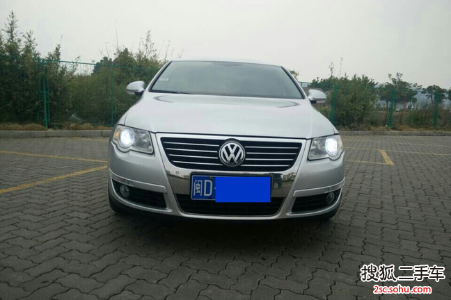 大众迈腾2009款1.8TSI DSG 舒适型