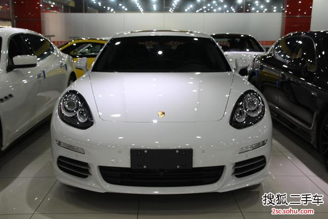 保时捷Panamera2014款Panamera 4