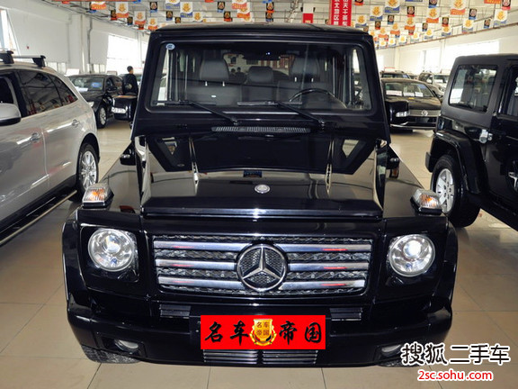 奔驰G级AMG2009款G55 AMG