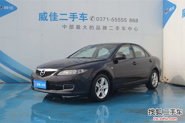 马自达Mazda62008款2.0L 手自一体 时尚型