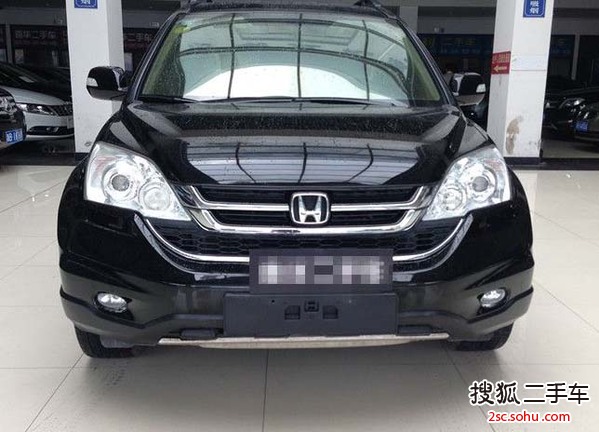 本田CR-V2010款2.0L 自动四驱经典版 