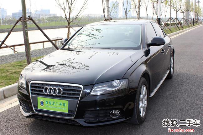 奥迪A4L2009款2.0TFSI 舒适型