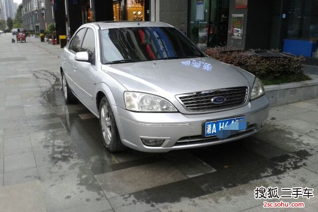 福特蒙迪欧2005款2.0 Ghia 精英型