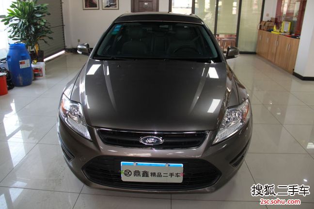 福特致胜2011款2.0L 手动 舒适型