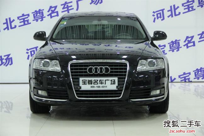 奥迪A6L2011款2.7TDI 舒适型