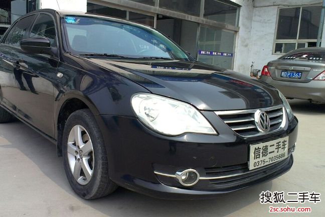 大众宝来2008款1.6L 手动 时尚型