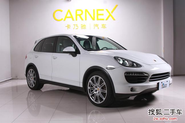 保时捷Cayenne2011款S 4.8L