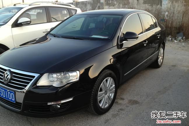 大众迈腾2009款2.0TSI DSG 豪华型