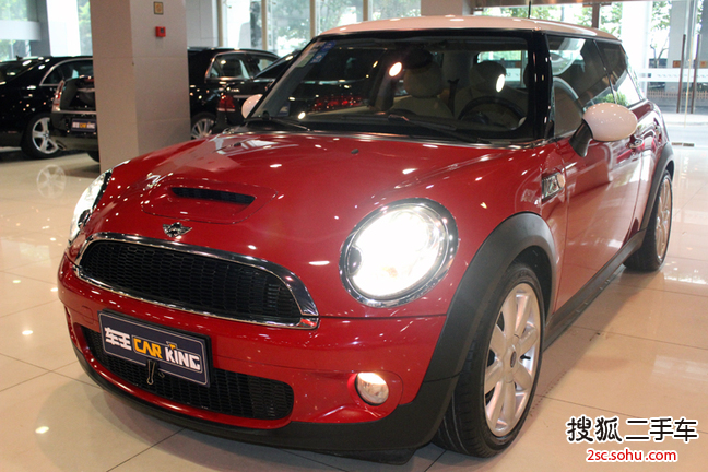 MINIMINI2008款Cooper S