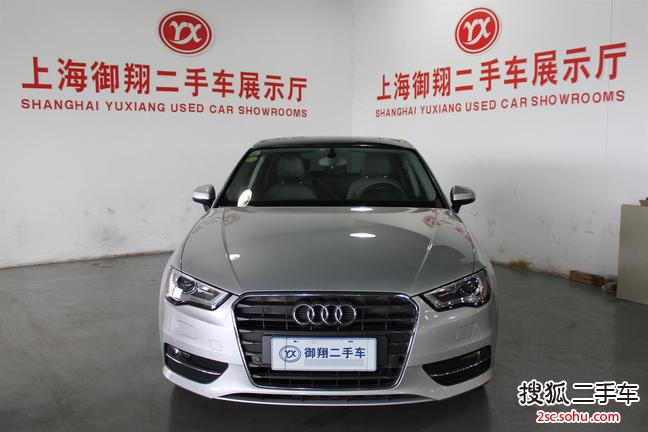 奥迪A3 Limousine2014款35 TFSI 自动舒适型