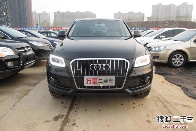 奥迪Q52015款40 TFSI 技术型