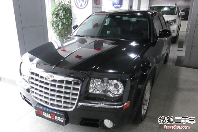 克莱斯勒3002008款300C 2.7L 商务版