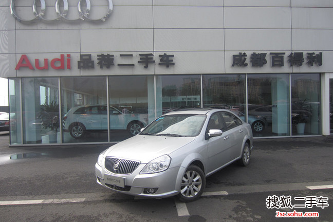 别克凯越2008款1.6LE-MT