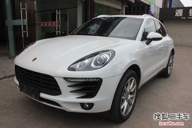 保时捷Macan2014款Macan 2.0T