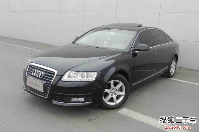 奥迪A6L2010款2.0TFSI 手自一体 标准型