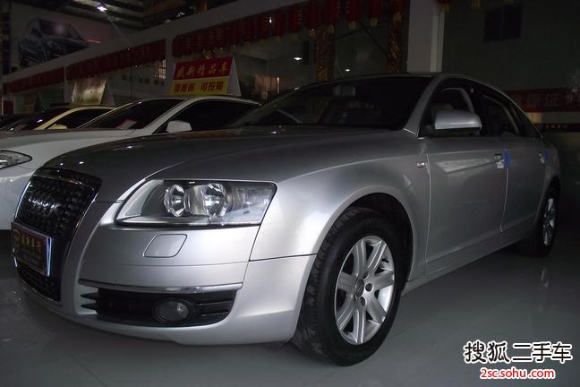 奥迪A6L2005款2.0T FSI®手自一体标准型