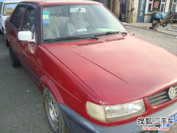 大众捷达2005款1.6 CIX-P 伙伴