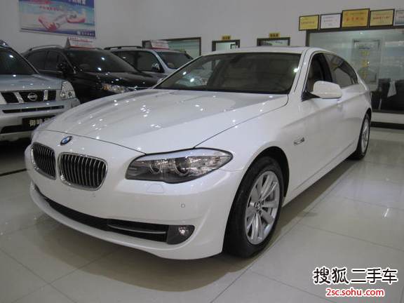 宝马5系2011款520Li 典雅型