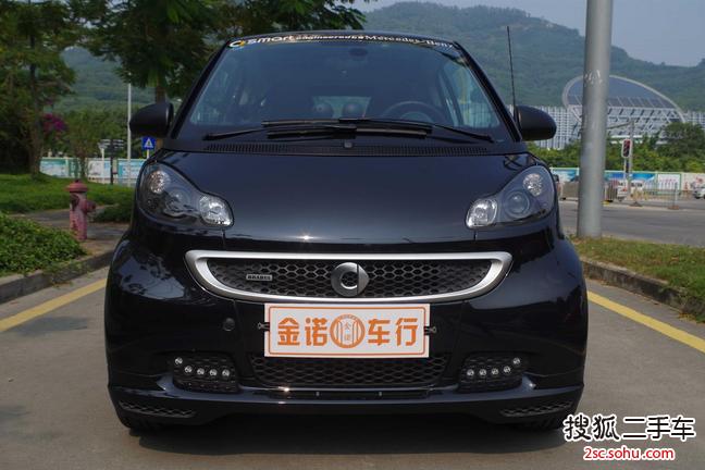 smartfortwo2011款1.0T 博速特别版