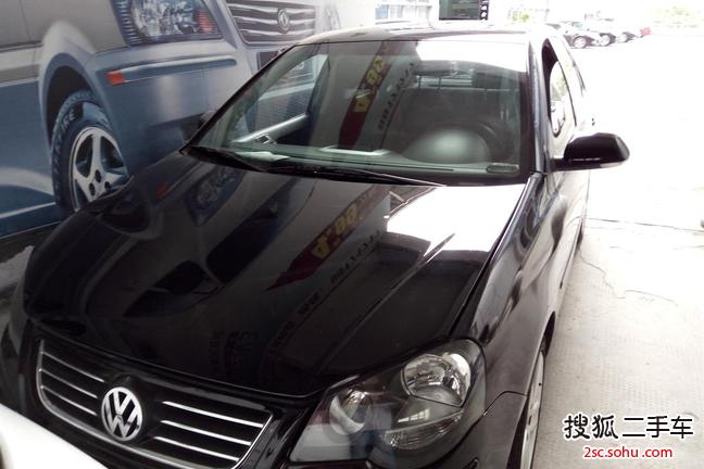 大众Polo Sporty2009款1.6L 自动版