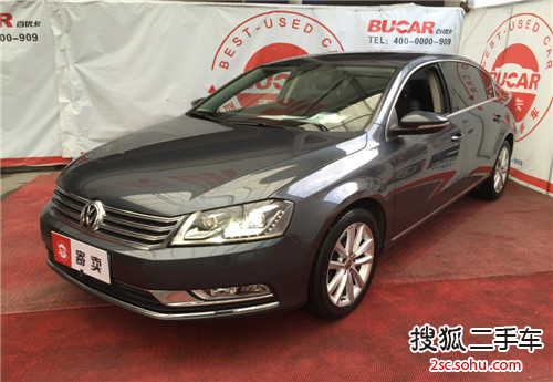 大众迈腾2012款2.0TSI DSG 尊贵型