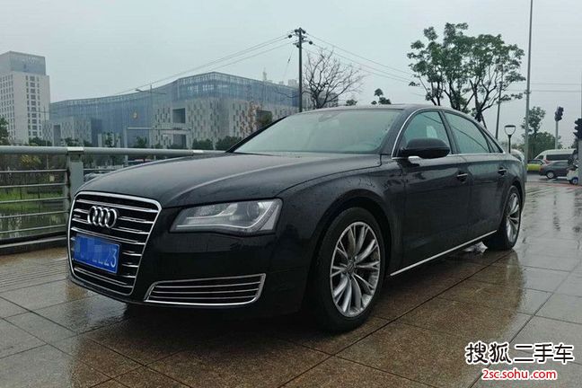 奥迪A8L2011款3.0TFSI high quattro 舒适型