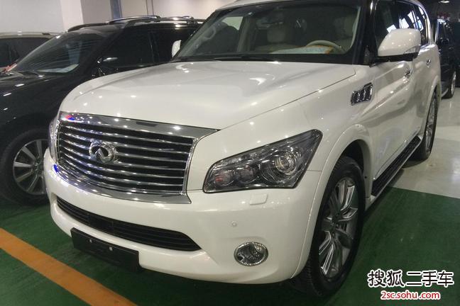 英菲尼迪QX802013款5.6L 4WD