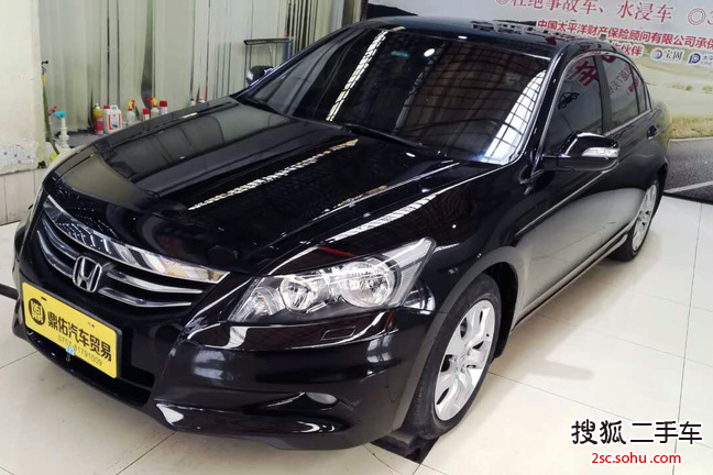 本田雅阁2011款2.4L EX