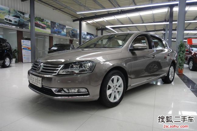 大众迈腾2012款1.8TSI DSG 领先型