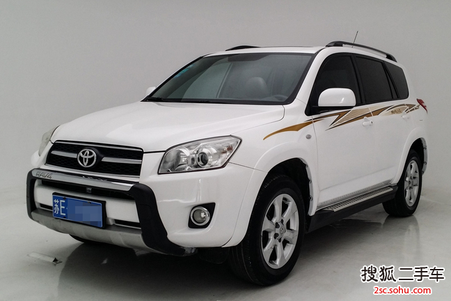 丰田RAV42009款2.4L 自动豪华版