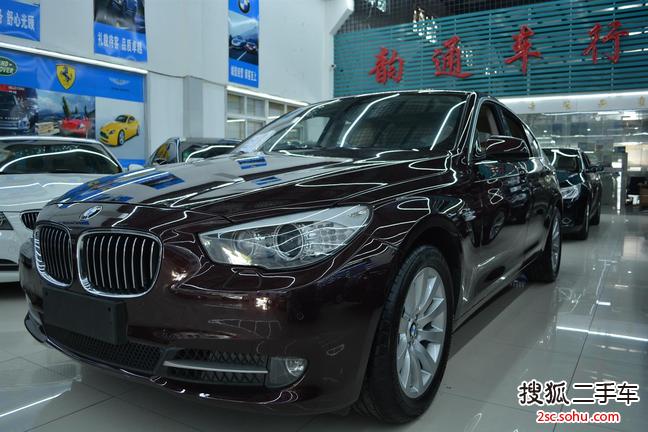 宝马5系GT2013款535i 典雅型