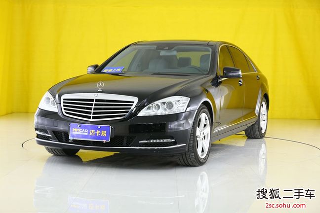 奔驰S级2012款S300L 豪华型 Grand Edition