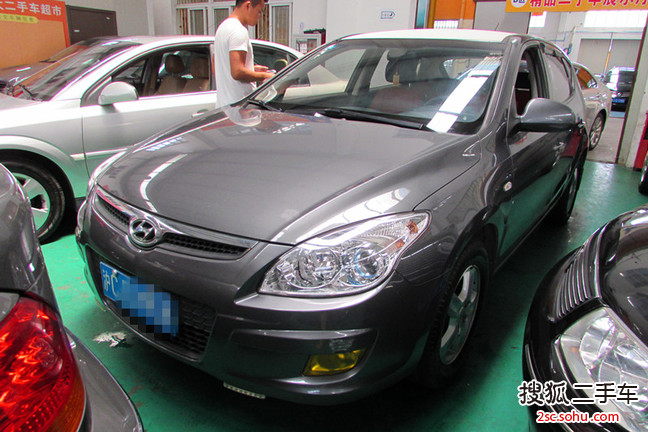 现代i302009款1.6L 手动劲享型