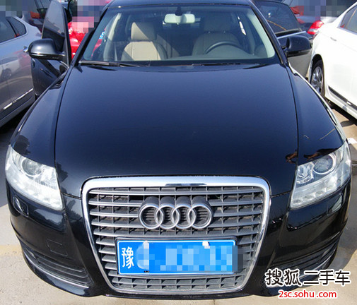 奥迪A6L2009款2.0TFSI  标准型MT