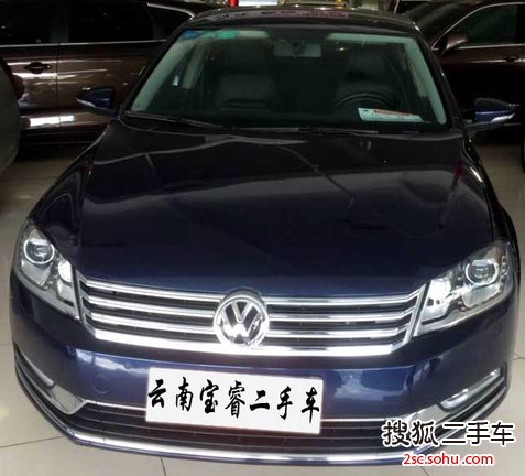 大众迈腾2011款1.8TSI DSG 舒适型