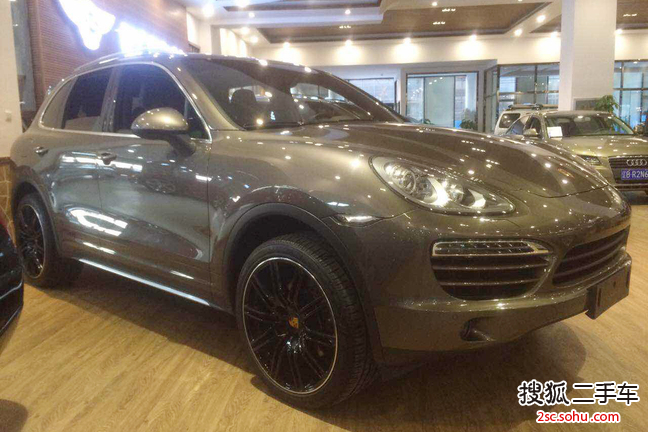 保时捷Cayenne2014款Platinum Edition 3.0T