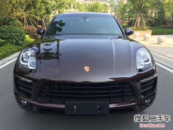 保时捷Macan2014款Macan 2.0T