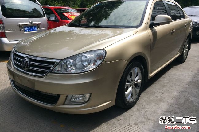 大众朗逸2011款1.4TSI DSG 品轩版