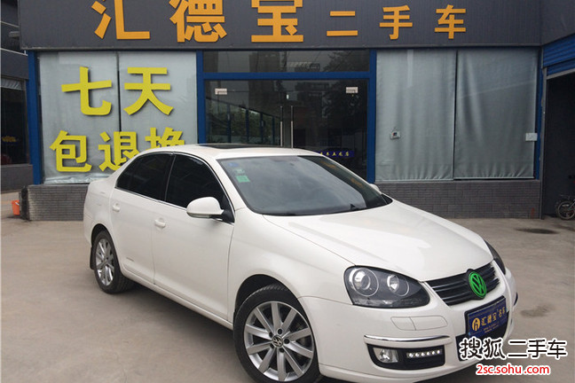 大众速腾2011款1.8TSI 手自一体 冠军版