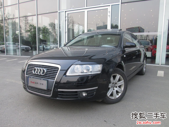 奥迪A6L2008款2.0TFSI 标准型(自动)