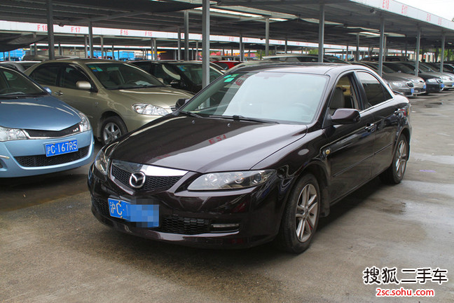 马自达Mazda62007款2.0 手自一体超豪华型