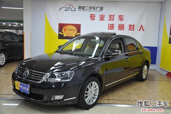 大众帕萨特领驭2009款1.8T 手自一体 尊仕型