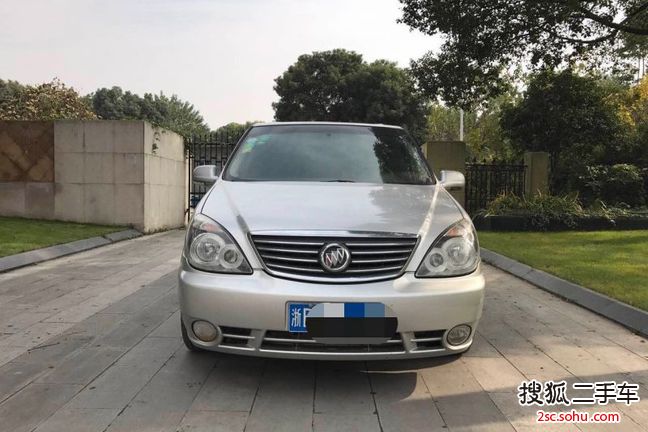 别克GL82008款陆尊3.0L 舒适型CT 