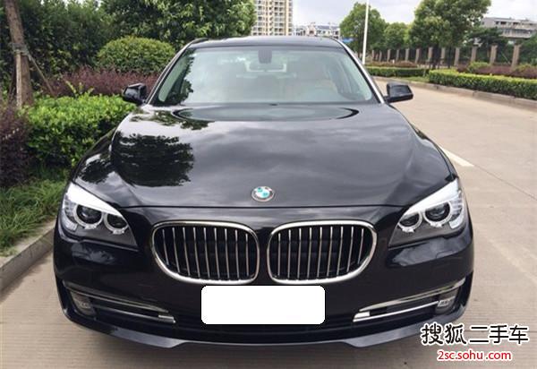 宝马7系2013款740Li 领先型