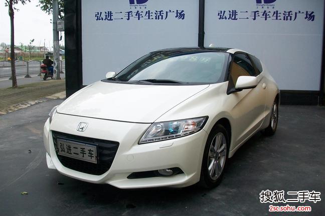 本田CR-Z2012款CR-Z hybrid