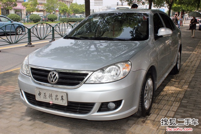 大众朗逸2008款1.6L 手动 品悠版