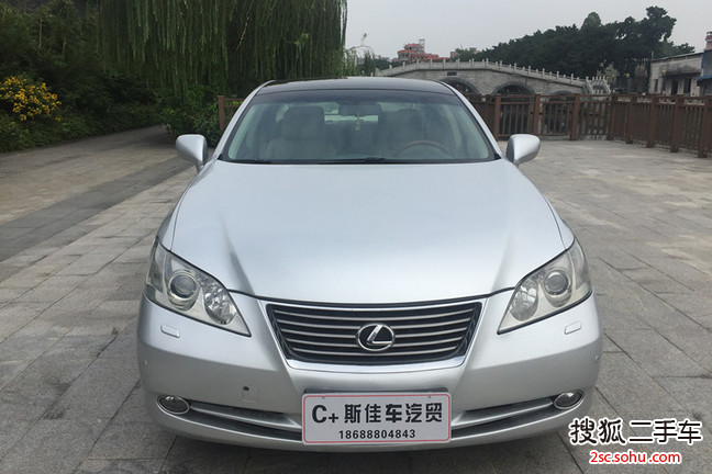 雷克萨斯ES2006款ES350