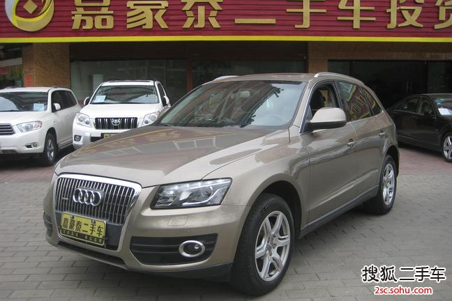 奥迪Q52011款2.0TFSI 技术型