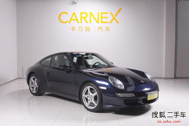 保时捷9112006款Carrera