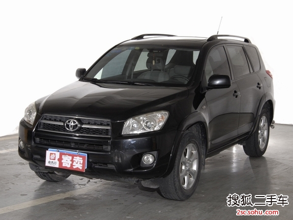 丰田RAV42009款2.4L 自动豪华版